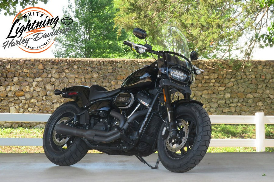 2018 Harley-Davidson® FXFBS - Softail® Fat Bob® 114