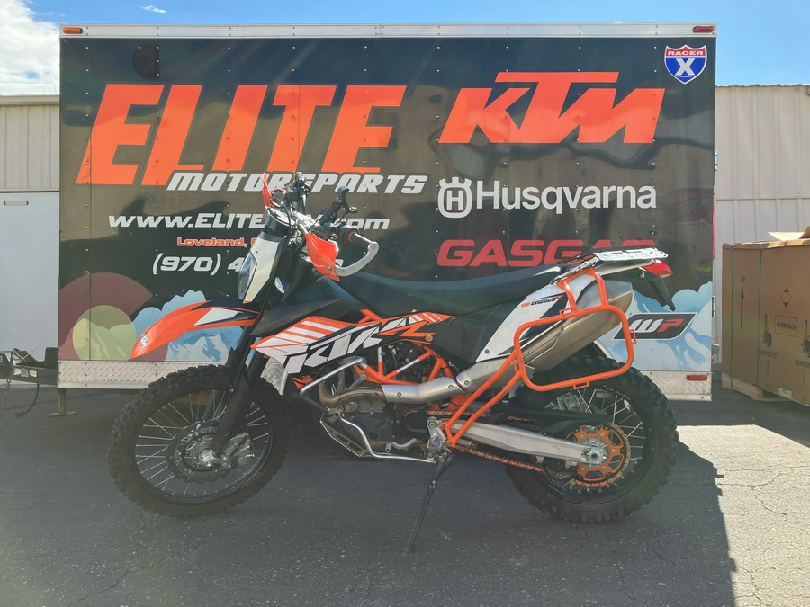 2012 KTM 690 Enduro R