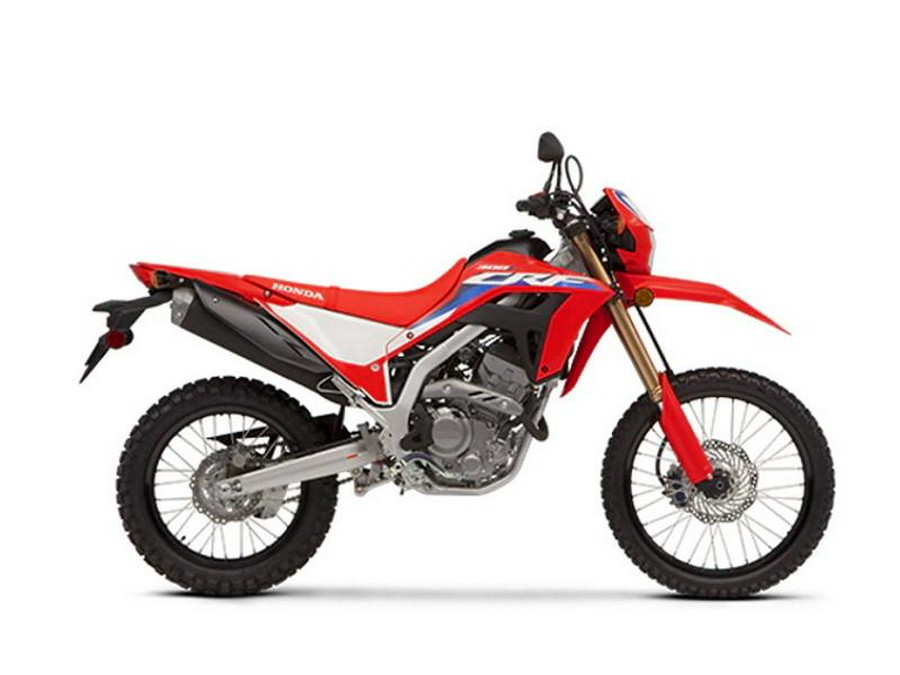 2022 Honda® CRF300L