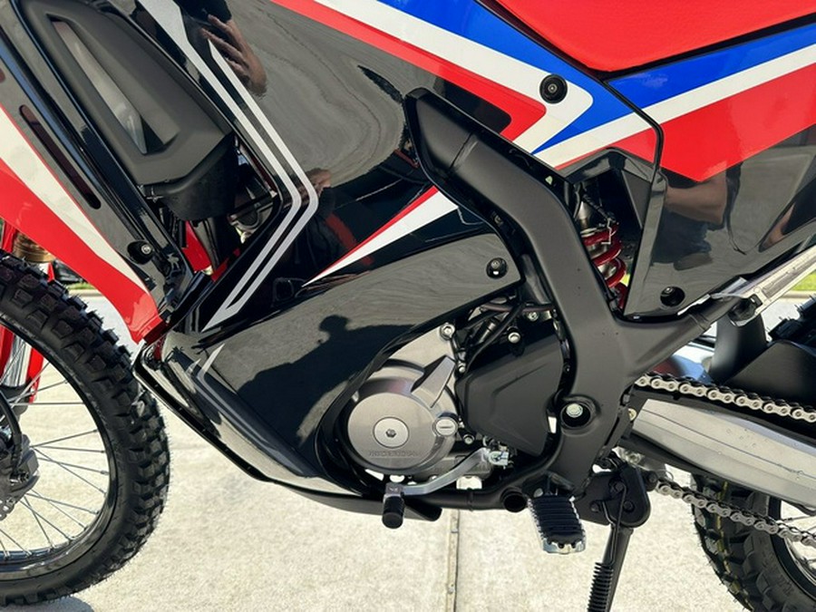 2024 Honda CRF300L Rally ABS