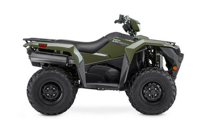 2022 Suzuki KINGQUAD 500AXi