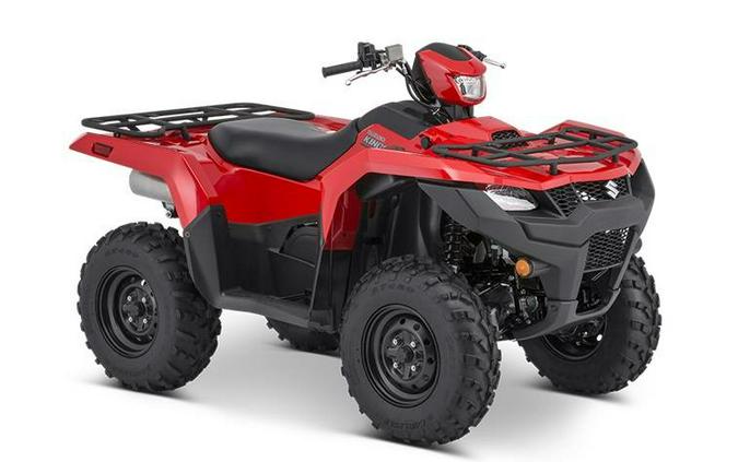 2022 Suzuki KINGQUAD 500AXi