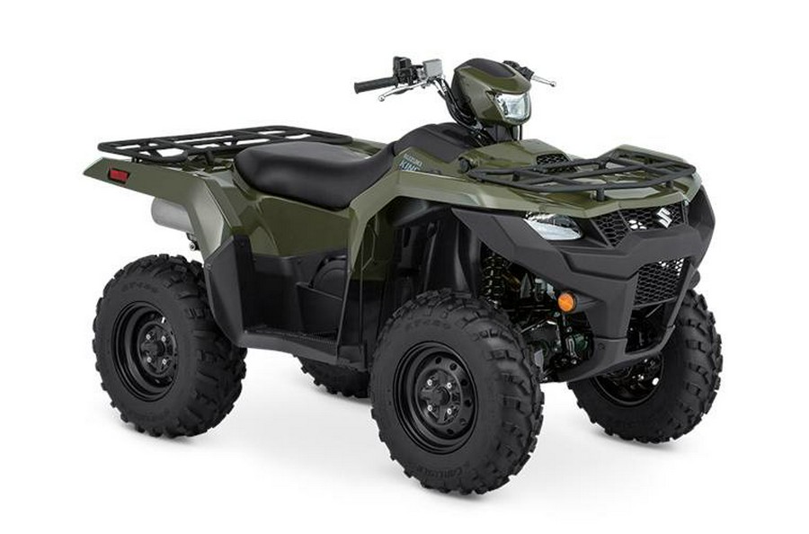 2022 Suzuki KINGQUAD 500AXi