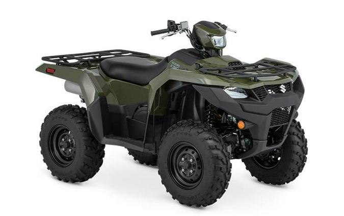 2022 Suzuki KINGQUAD 500AXi