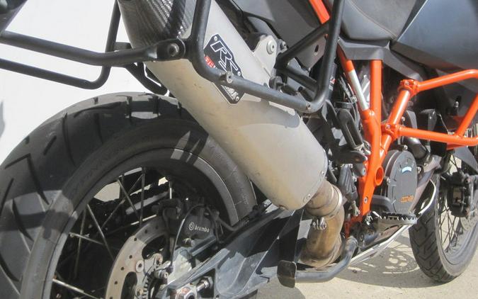 2017 KTM 1290 Super Adventure R