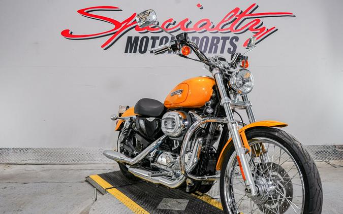 2008 Harley-Davidson Sportster® 1200 Custom