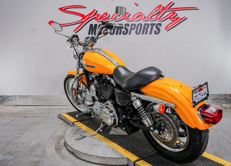 2008 Harley-Davidson Sportster® 1200 Custom