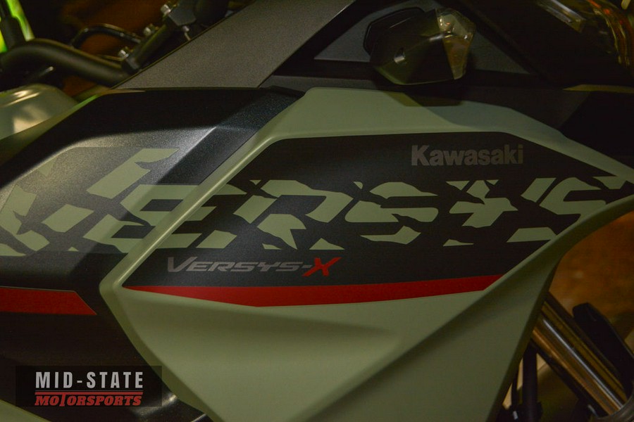 2024 Kawasaki Versys®-X 300 ABS