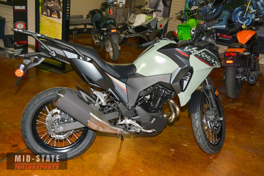 2024 Kawasaki Versys®-X 300 ABS