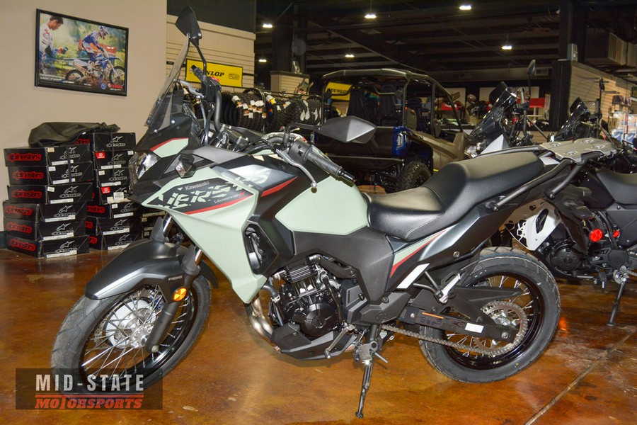 2024 Kawasaki Versys®-X 300 ABS