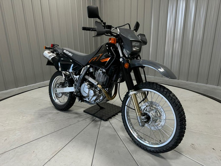 2025 Suzuki DR650S