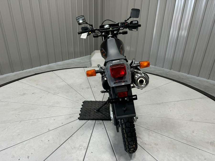 2025 Suzuki DR650S