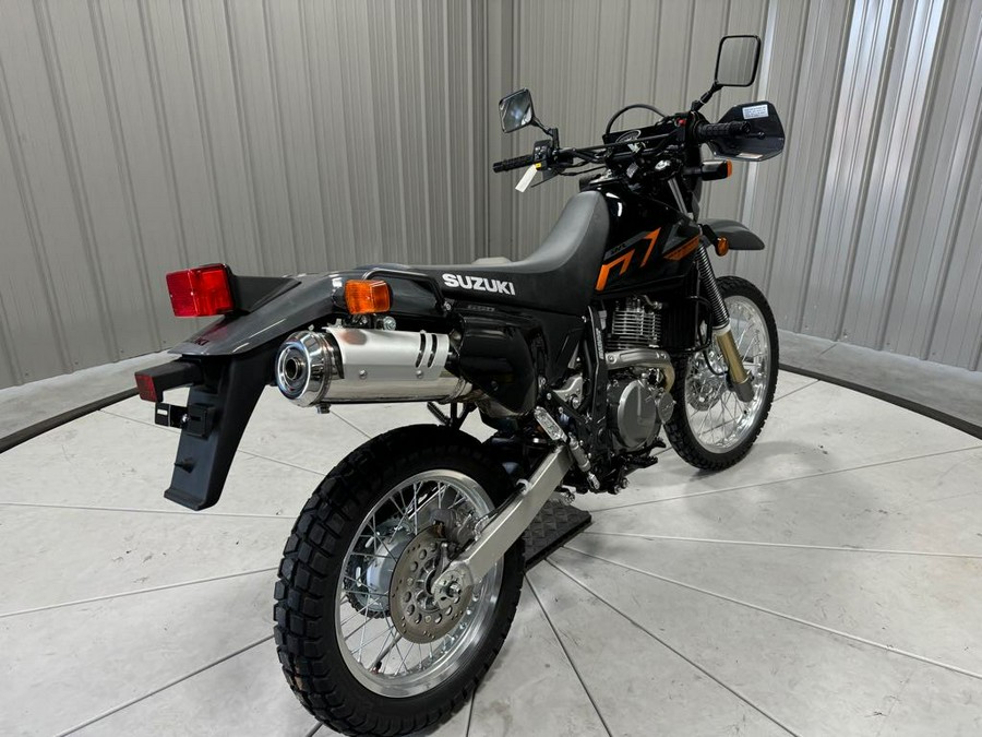 2025 Suzuki DR650S