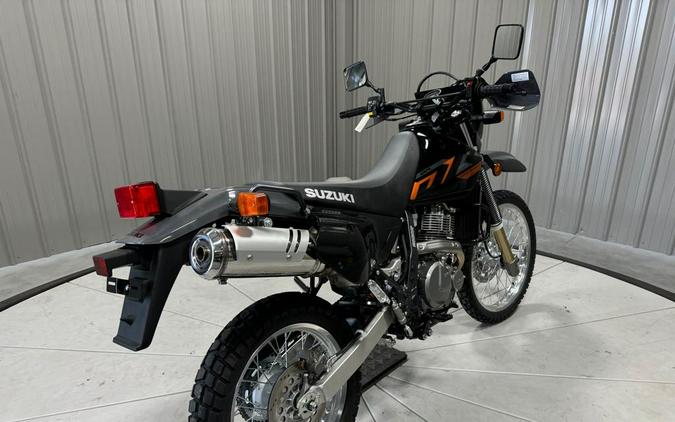 2025 Suzuki DR650S