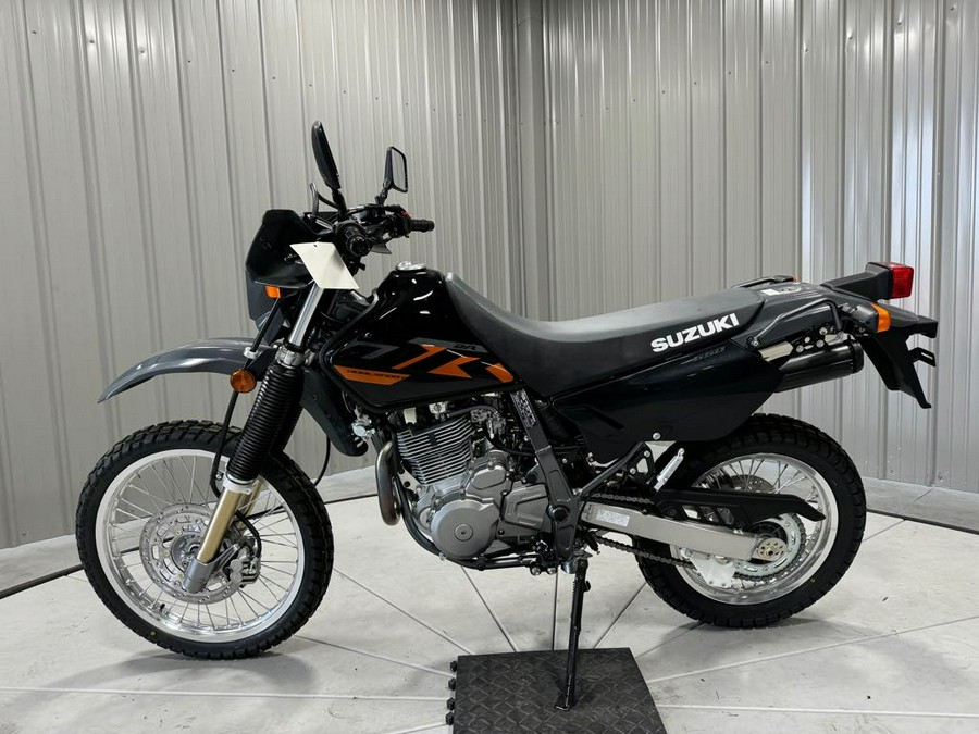 2025 Suzuki DR650S