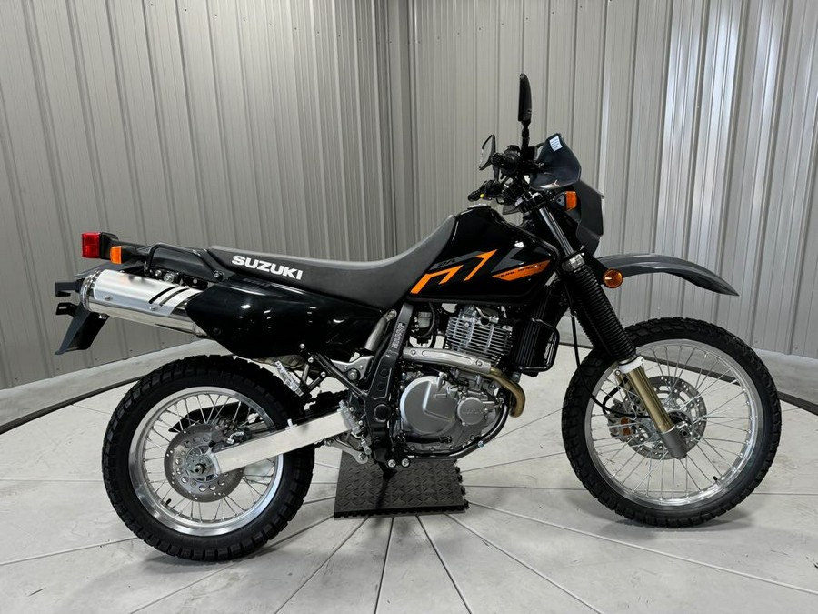 2025 Suzuki DR650S