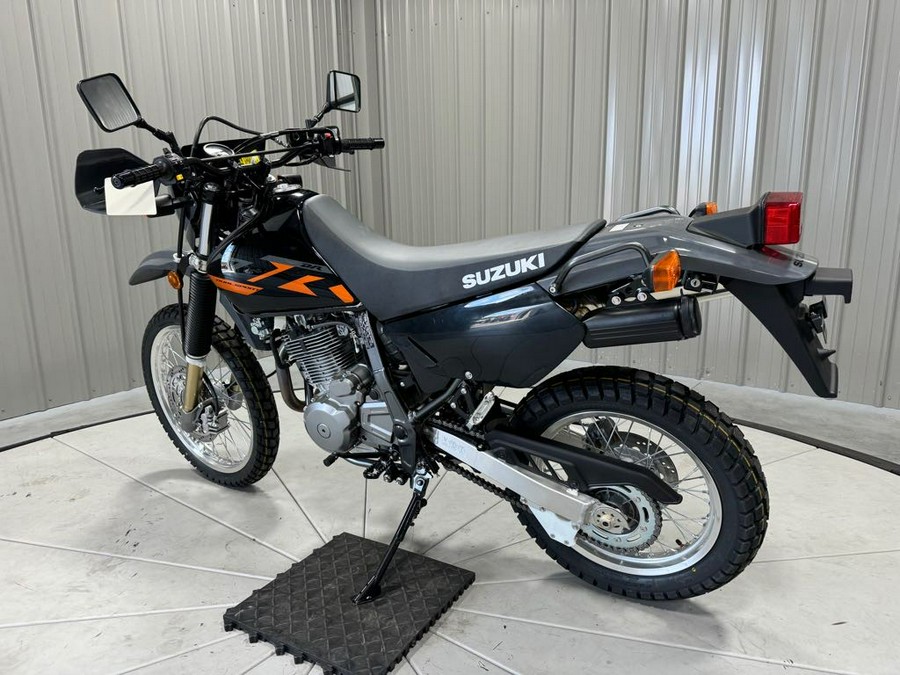 2025 Suzuki DR650S