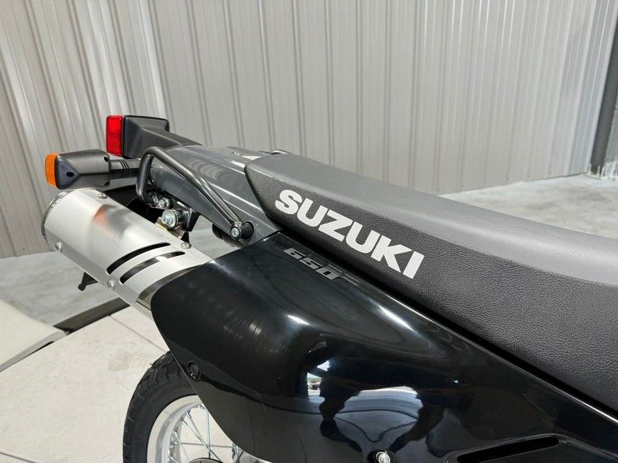 2025 Suzuki DR650S