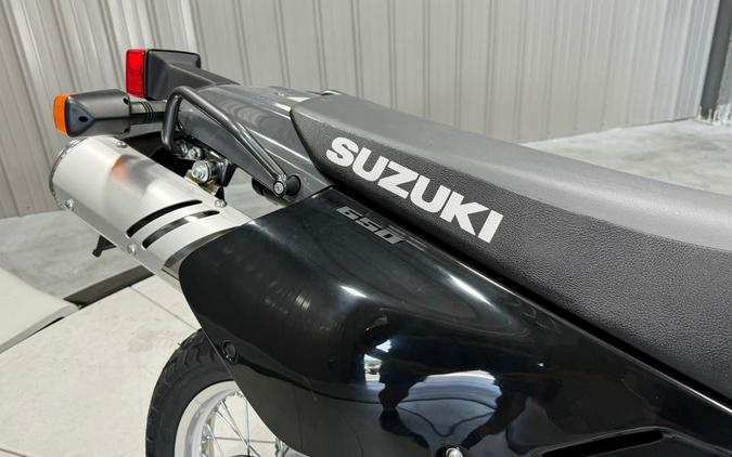 2025 Suzuki DR650S