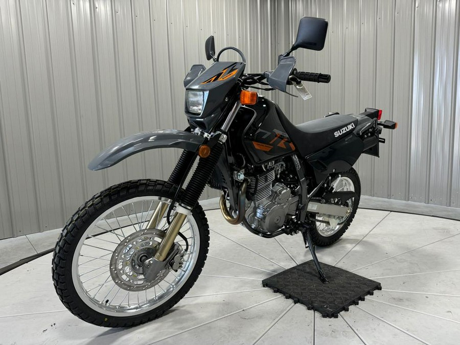 2025 Suzuki DR650S