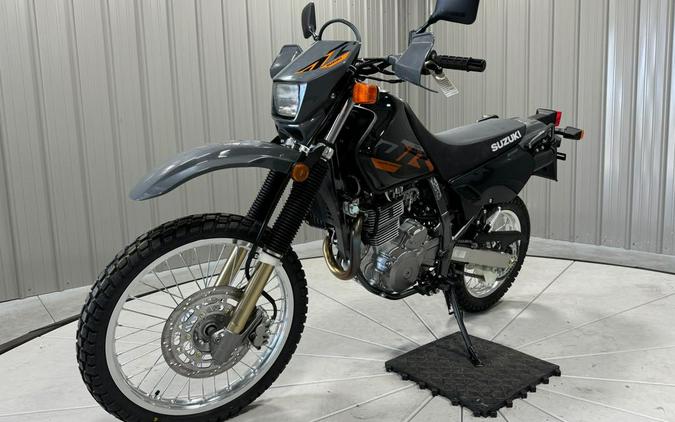 2025 Suzuki DR650S