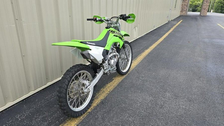 2021 Kawasaki KLX®140R F