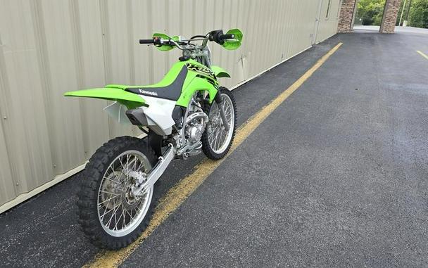 2021 Kawasaki KLX®140R F