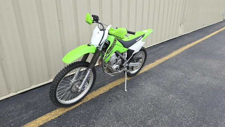 2021 Kawasaki KLX®140R F