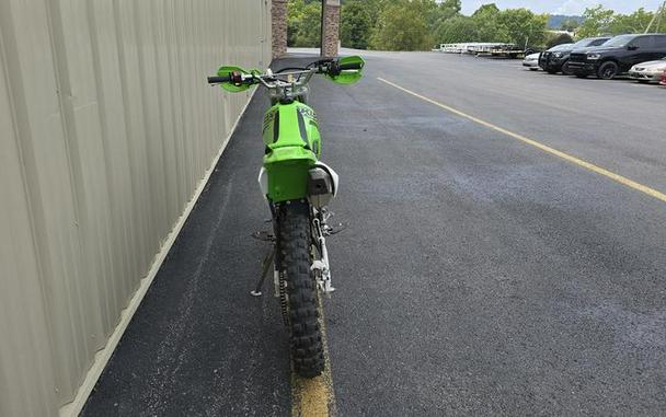 2021 Kawasaki KLX®140R F