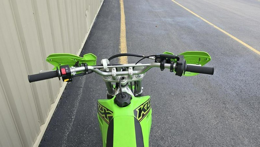 2021 Kawasaki KLX®140R F