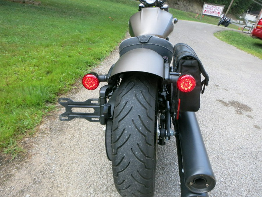 2018 Indian Motorcycle Indian® Scout® Bobber