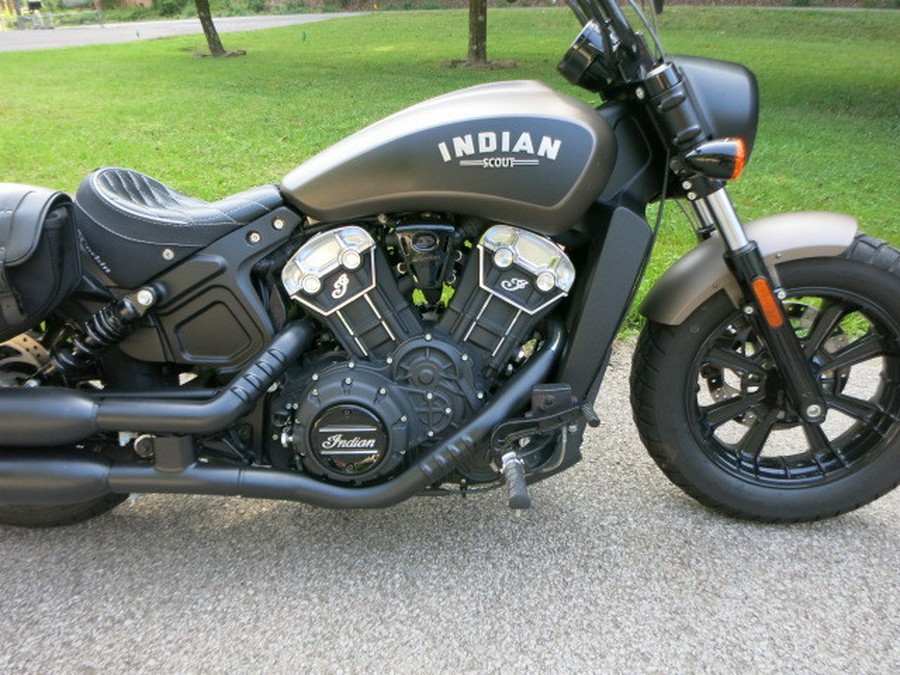 2018 Indian Motorcycle Indian® Scout® Bobber