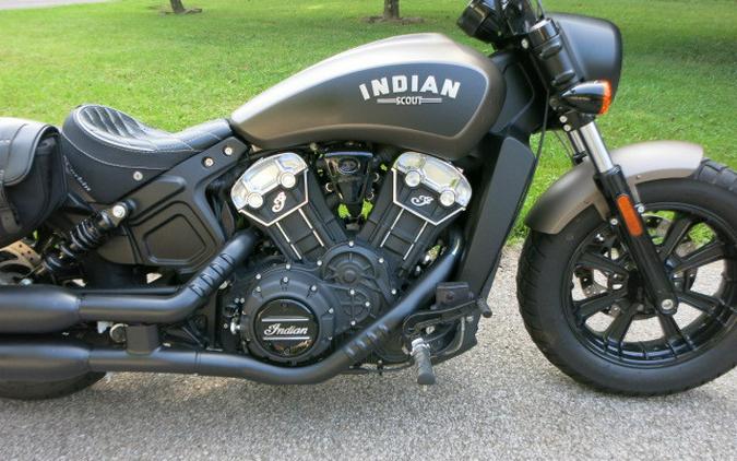 2018 Indian Motorcycle Indian® Scout® Bobber