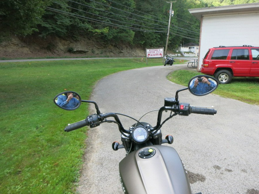 2018 Indian Motorcycle Indian® Scout® Bobber