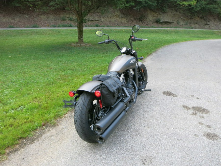 2018 Indian Motorcycle Indian® Scout® Bobber