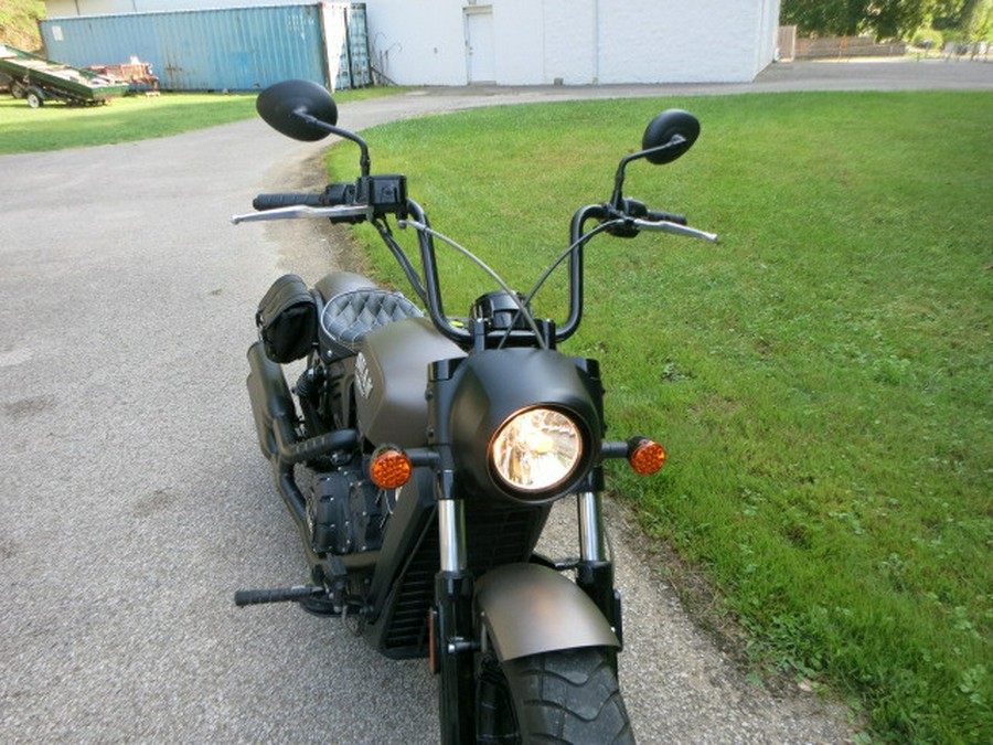 2018 Indian Motorcycle Indian® Scout® Bobber