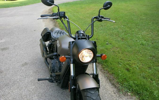 2018 Indian Motorcycle Indian® Scout® Bobber