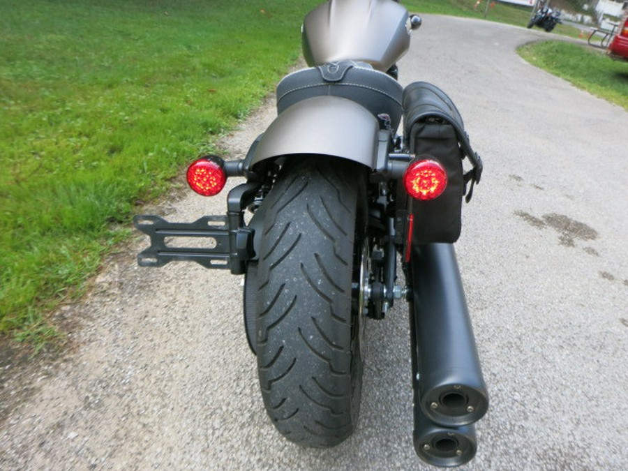 2018 Indian Motorcycle Indian® Scout® Bobber