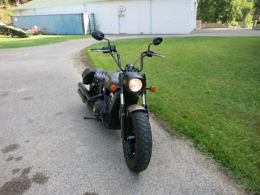 2018 Indian Motorcycle Indian® Scout® Bobber