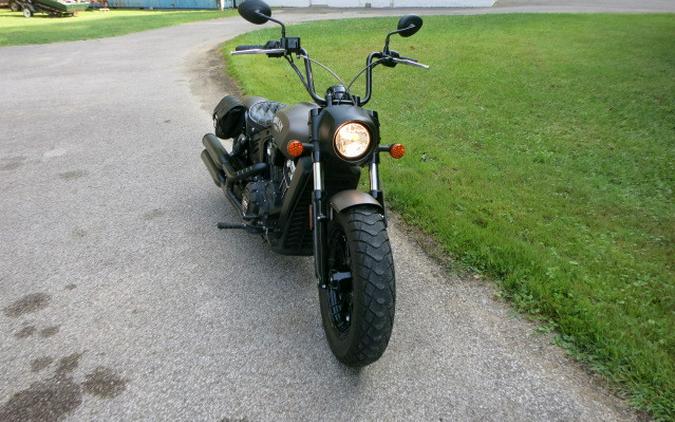 2018 Indian Motorcycle Indian® Scout® Bobber