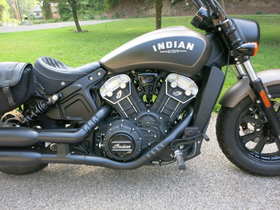 2018 Indian Motorcycle Indian® Scout® Bobber