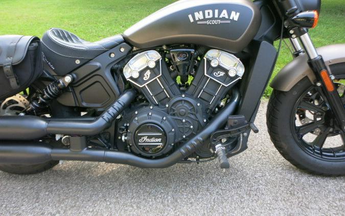 2018 Indian Motorcycle Indian® Scout® Bobber