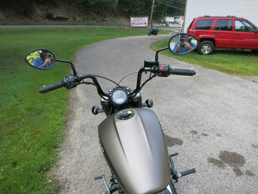 2018 Indian Motorcycle Indian® Scout® Bobber