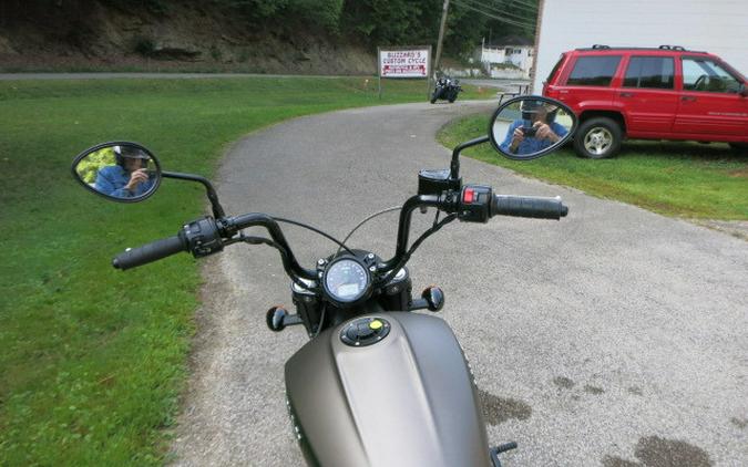 2018 Indian Motorcycle Indian® Scout® Bobber