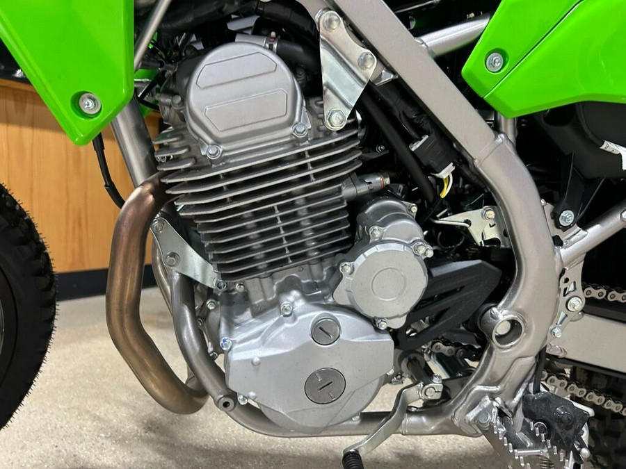 2025 Kawasaki KLX® 230 S ABS