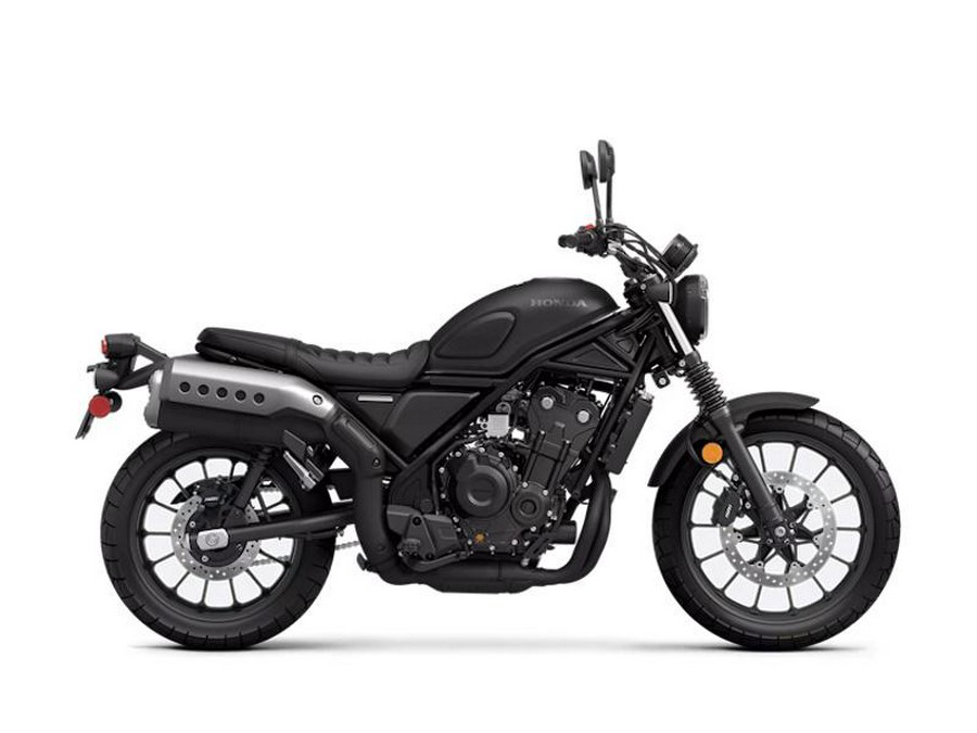 2025 Honda® SCL500