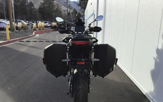 2025 Yamaha Tracer 9