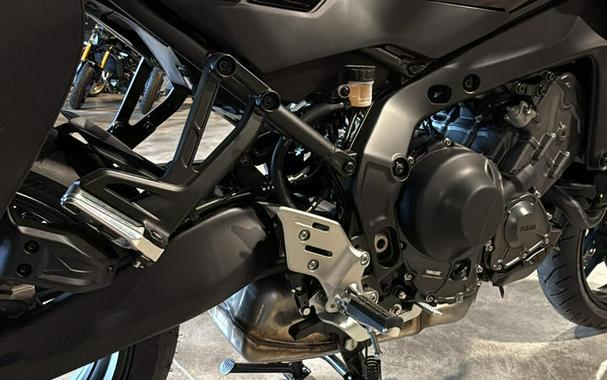 2025 Yamaha Tracer 9