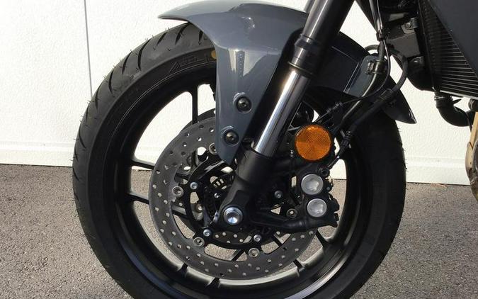 2025 Yamaha Tracer 9