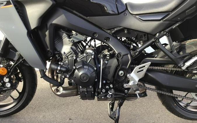 2025 Yamaha Tracer 9